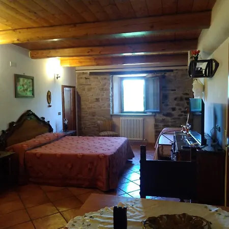 Raggio Campacci Di Sacchetti Vanessa بيت ضيافة