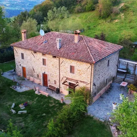 Raggio Campacci Di Sacchetti Vanessa بيت ضيافة