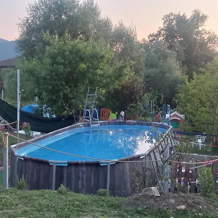 بيت ضيافة Raggio Campacci Di Sacchetti Vanessa
