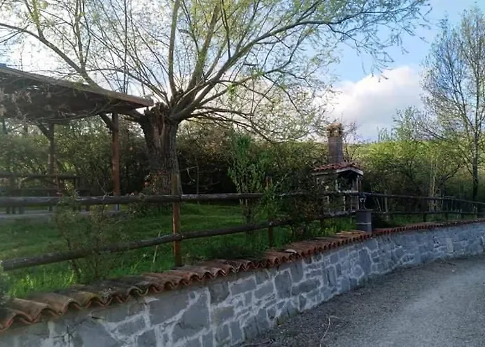 بيت ضيافة Raggio Campacci Di Sacchetti Vanessa سانتا صوفيا