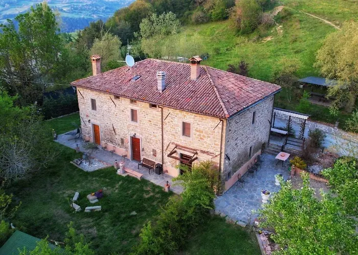 Raggio Campacci Di Sacchetti Vanessa بيت ضيافة