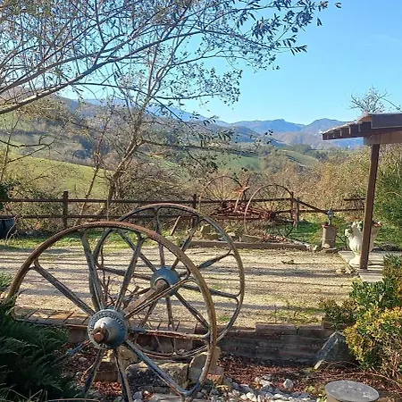 Raggio Campacci Di Sacchetti Vanessa 招待所