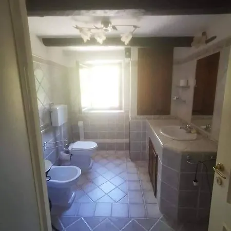 Raggio Campacci Di Sacchetti Vanessa Casa de hóspedes Santa Sofia