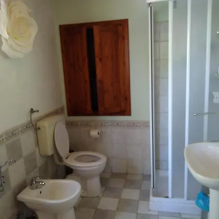 Raggio Campacci Di Sacchetti Vanessa Casa de hóspedes *