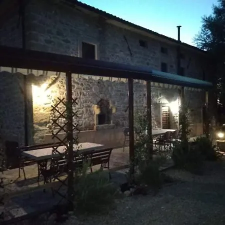 Raggio Campacci Di Sacchetti Vanessa بيت ضيافة *