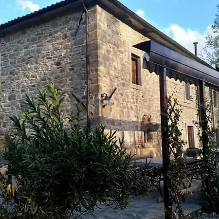 Gæstehus Raggio Campacci Di Sacchetti Vanessa *
