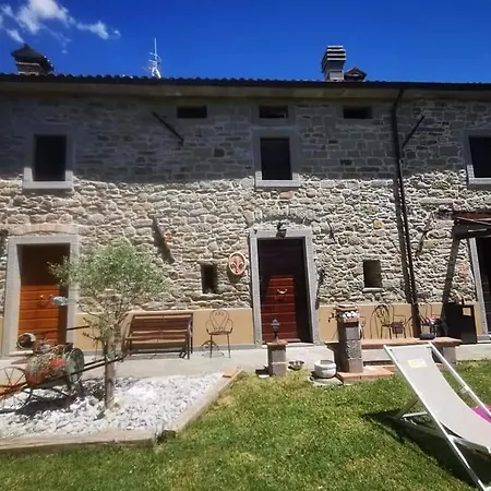 Gæstehus Raggio Campacci Di Sacchetti Vanessa Santa Sofia