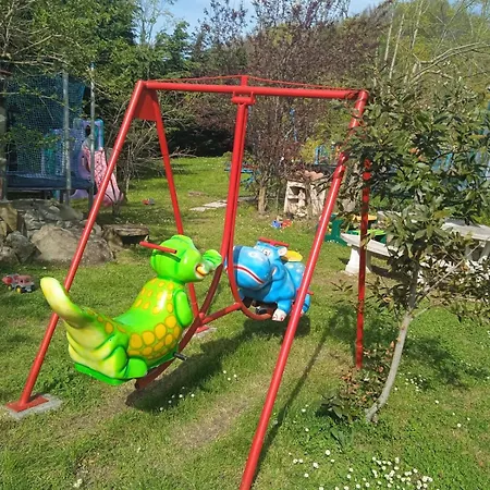 Raggio Campacci Di Sacchetti Vanessa Gæstehus Santa Sofia