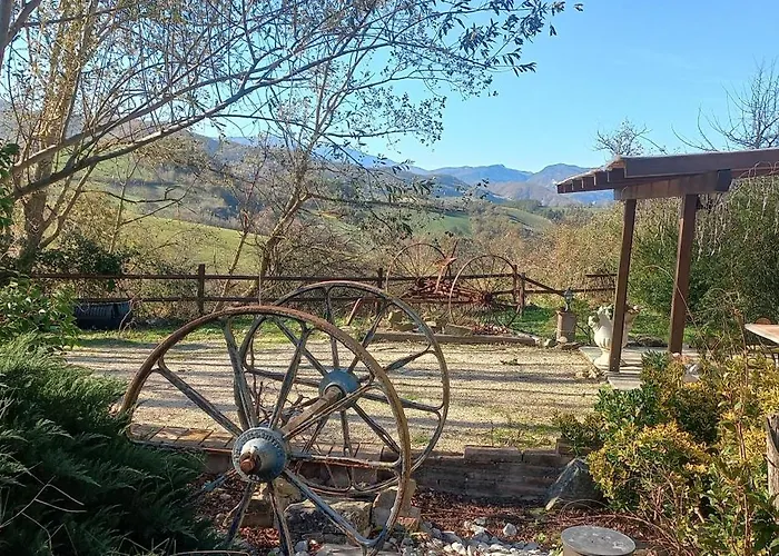 Raggio Campacci Di Sacchetti Vanessa Gæstehus