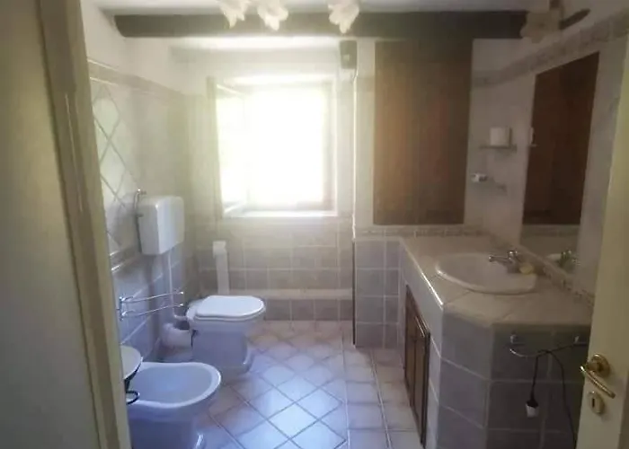 Raggio Campacci Di Sacchetti Vanessa בית הארחה סנטה סופיה