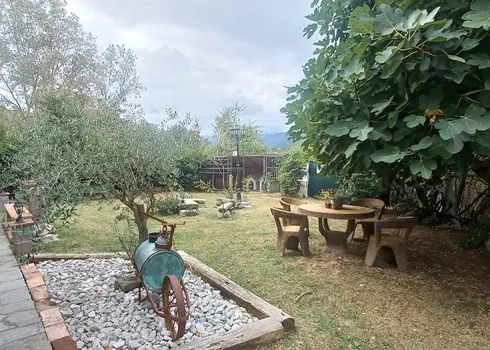 Raggio Campacci Di Sacchetti Vanessa * סנטה סופיה