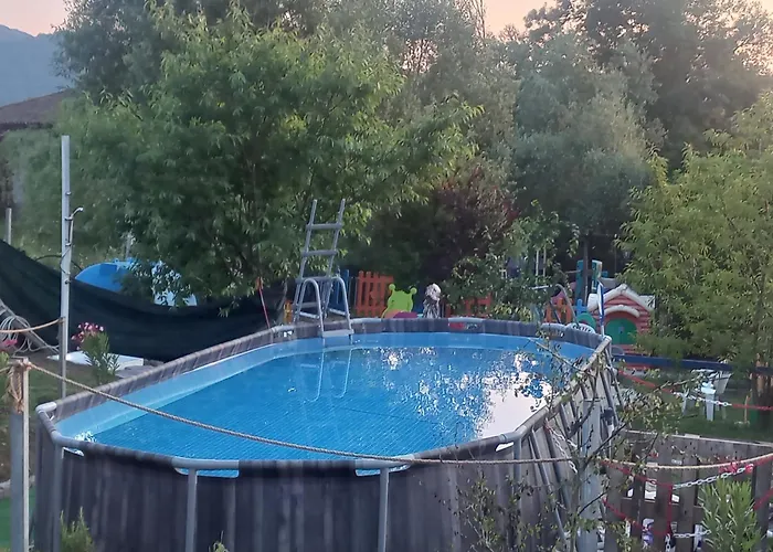 Gæstehus Raggio Campacci Di Sacchetti Vanessa